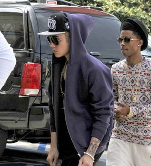 Tyler, The Creator: 'I was the one behind the wheel of Bieber's speedy sportscar'