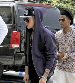 Tyler, The Creator: 'I was the one behind the wheel of Bieber's speedy sportscar'