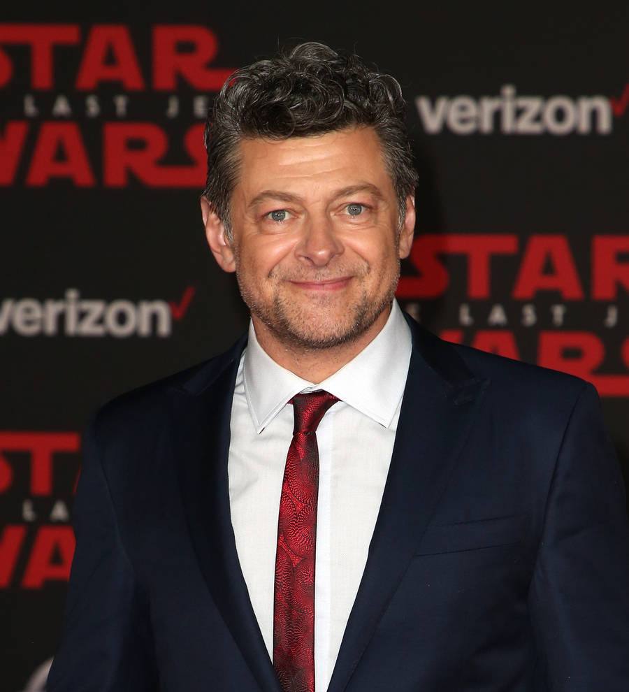 Andy Serkis worked hard to humanise evil Star Wars character
