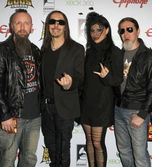 Lacuna Coil stars quit the band