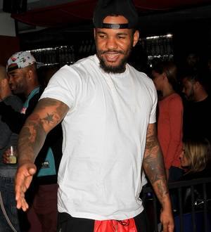 T.I. and The Game in standoff with cops