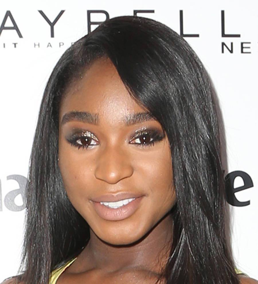 Normani Kordei accepts bull-riding cowboy's date offer