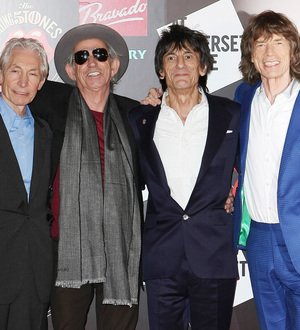 Rolling Stones not ready for Olympics performance