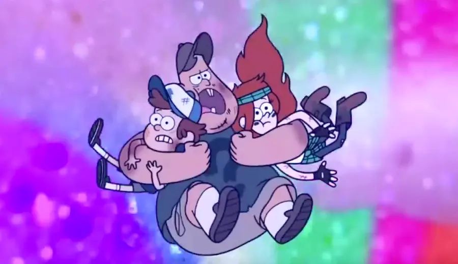 Disney's "Gravity Falls" Coming to an End... on Its Own Terms!