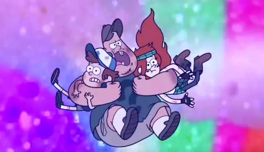 Disney's "Gravity Falls" Coming to an End... on Its Own Terms!