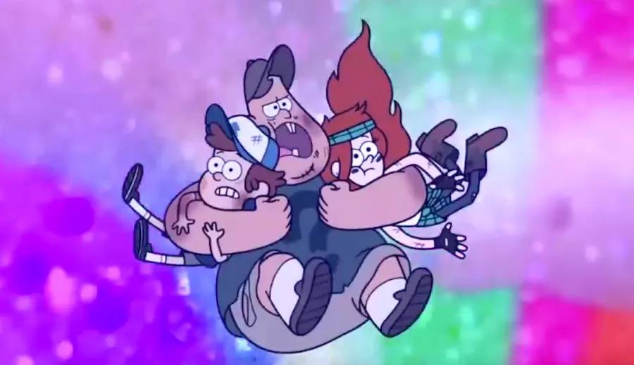 Disney's "Gravity Falls" Coming to an End... on Its Own Terms!