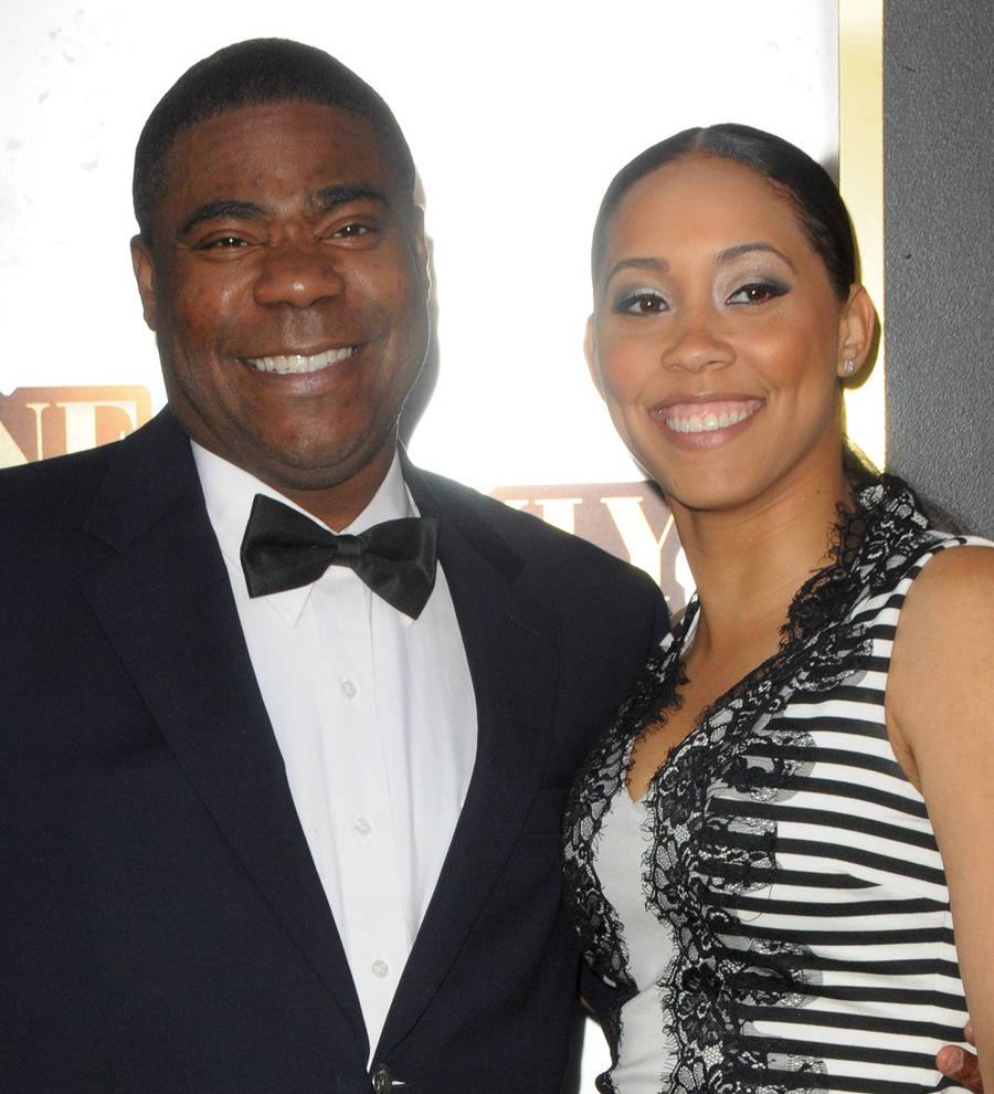 Tracy Morgan makes triumphant return at Emmy Awards