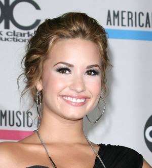 Demi Lovato opens up about eating disorder