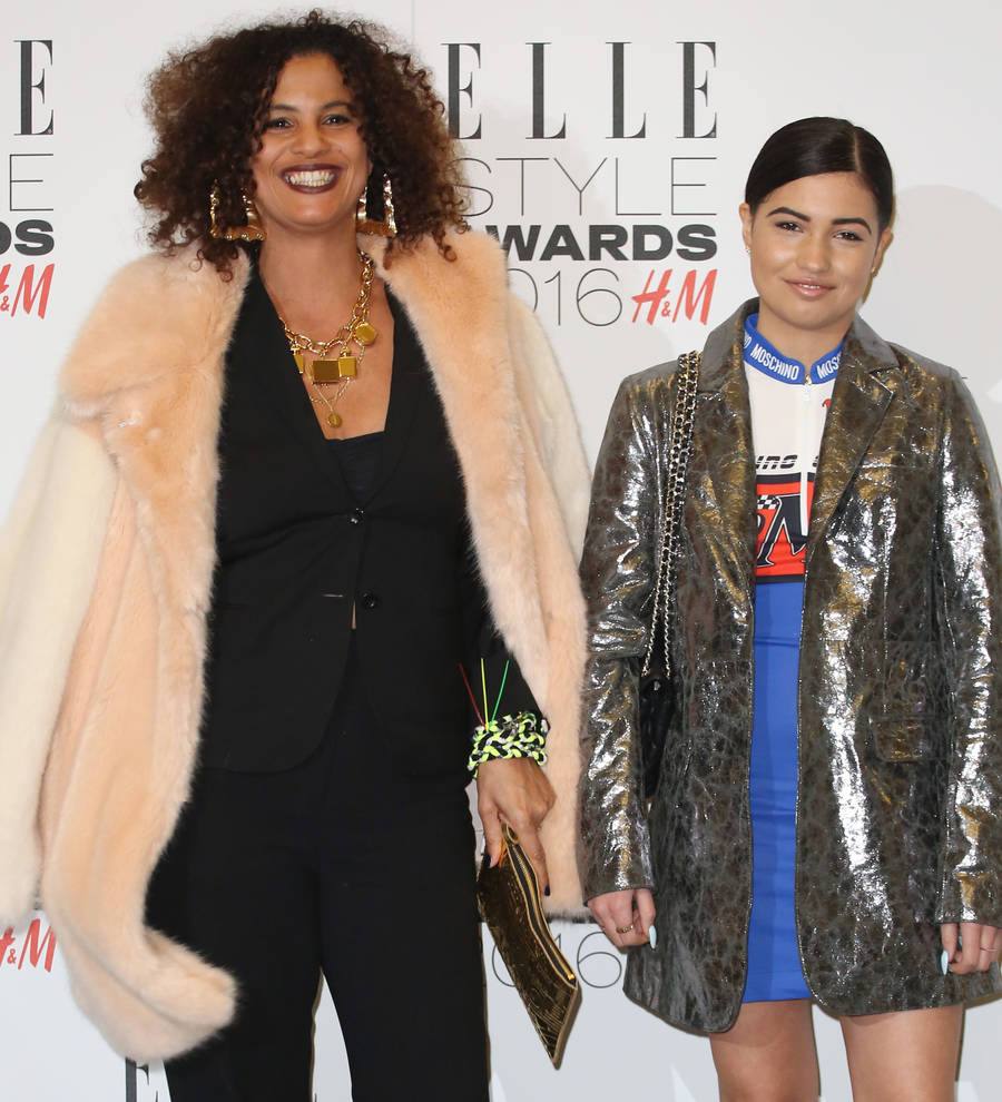 Neneh Cherry's daughter up for MTV Brand New prize