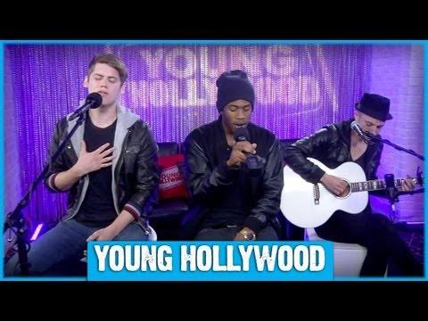 Mkto Perform Thank You & Heartbreak Holiday