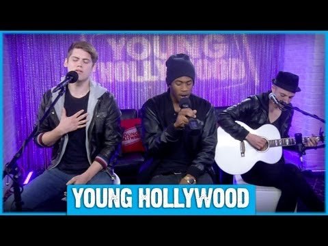 Mkto Perform Thank You & Heartbreak Holiday