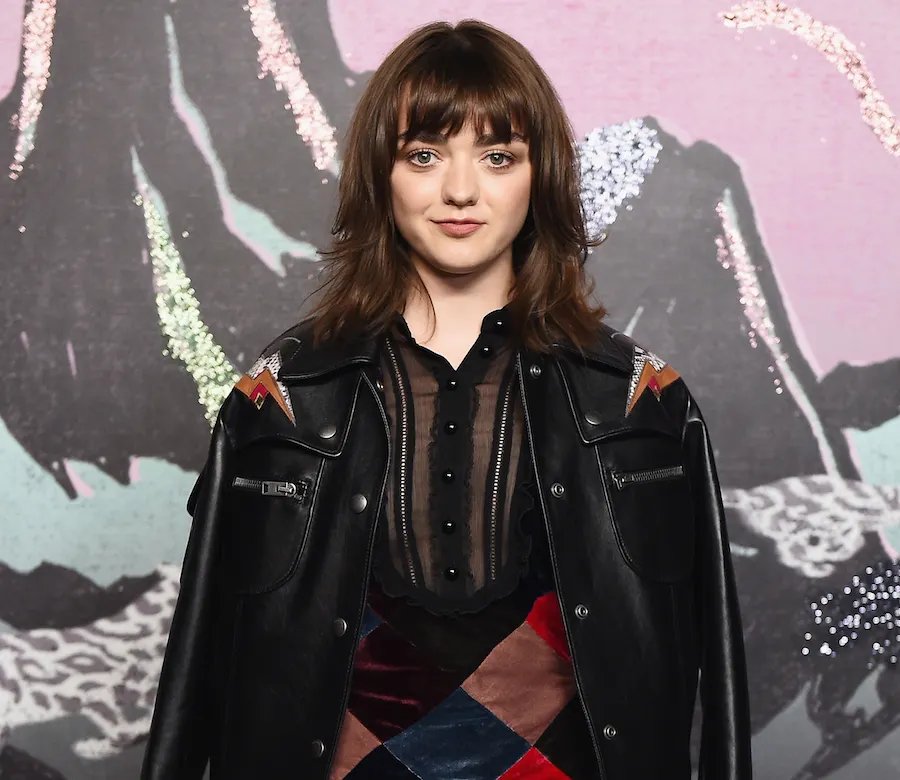 ICYMI: Maisie Williams Says Goodbye to "Game of Thrones" & Hello to Sci-Fi Animated Series "gen:LOCK"!