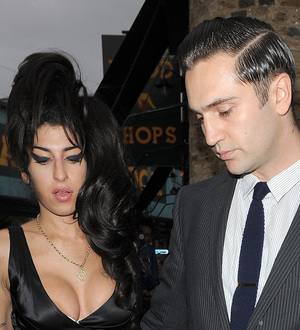 Amy Winehouse's boyfriend: 'We were planning to wed'