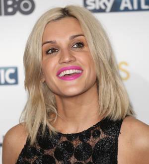 Ashley Roberts baffled by British slang