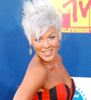 Pink fuming over Facebook hack