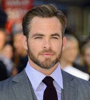 Chris Pine breaks finger on Jack Ryan set
