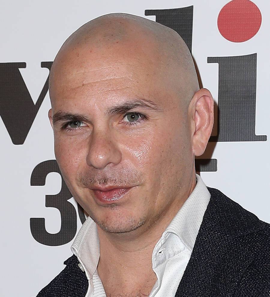 Pitbull thrills Puerto Rican student with scholarship