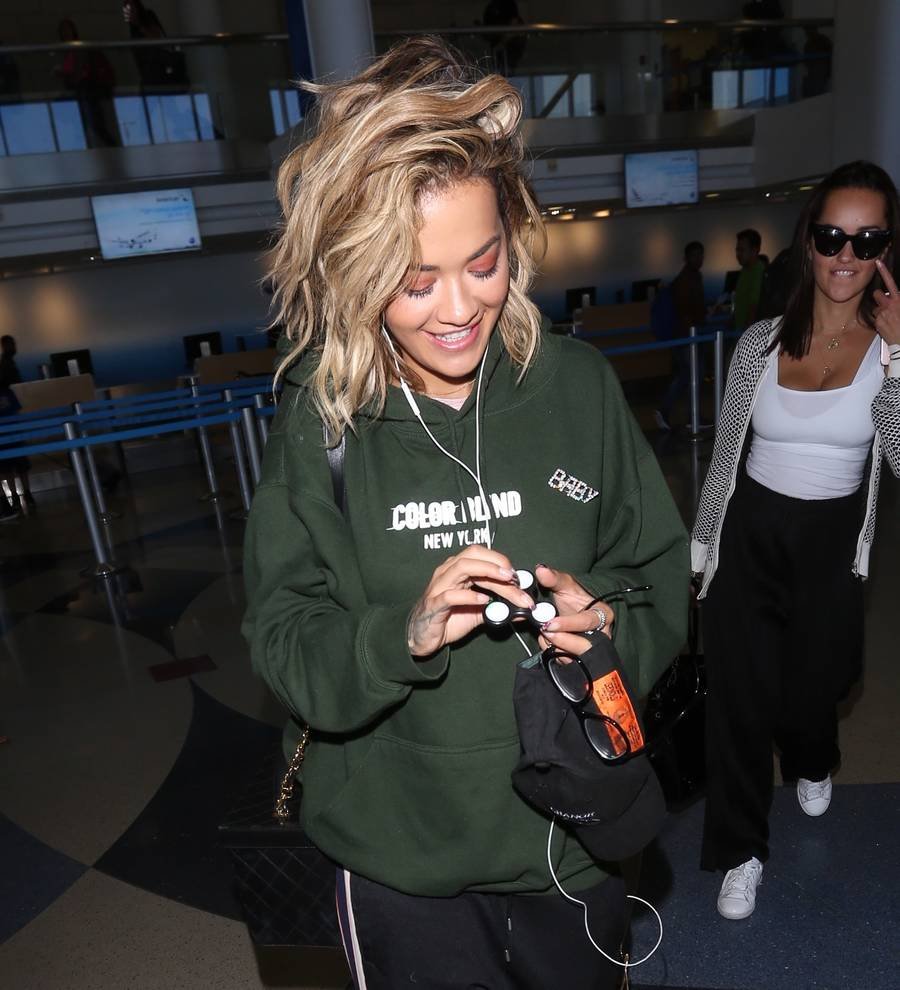 Rita Ora refused entry to Gordon Ramsay restaurant