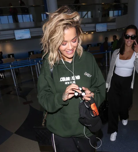 Rita Ora refused entry to Gordon Ramsay restaurant