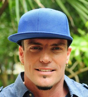 Vanilla Ice developing TV stunt show