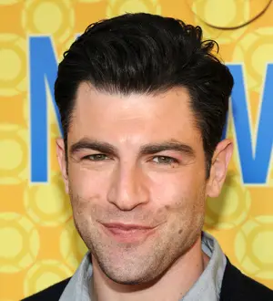 Gwyneth Paltrow invites Max Greenfield to guest edit online newsletter