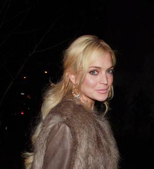 Lindsay Lohan bans booze from her home