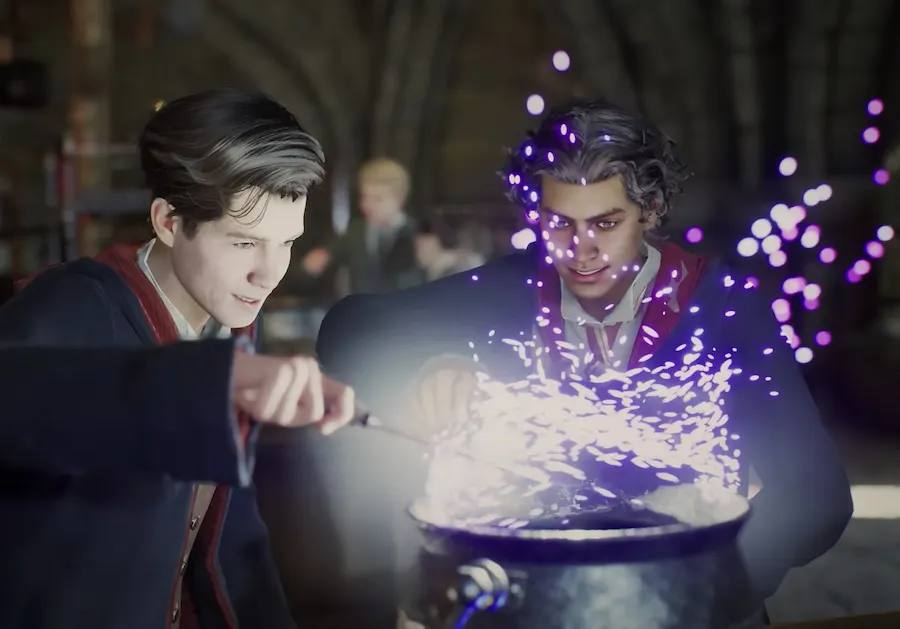 What Potterheads Can Expect From New 'Hogwarts Legacy' Open-World RPG Game!