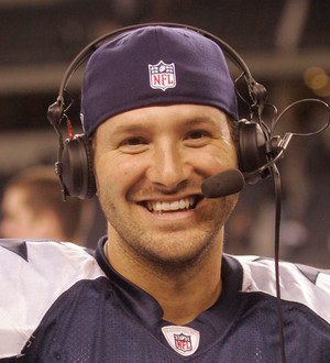 Tony Romo and Candice Crawford expecting a baby
