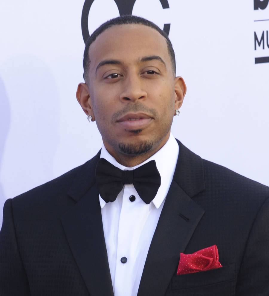 Ludacris spent,000 Vegas win on playground for his kids
