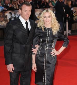 Madonna and Guy Ritchie celebrate son's Bar Mitzvah