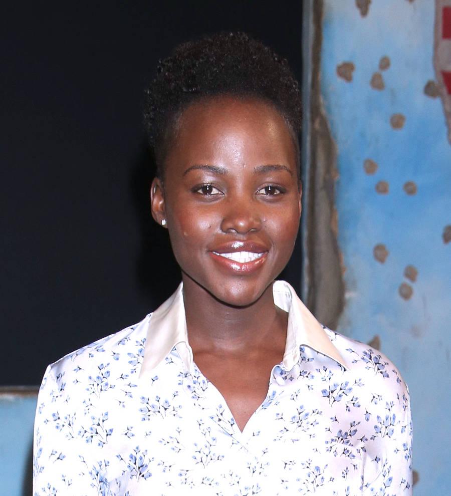 Lupita Nyong'o worried about Oscars curse