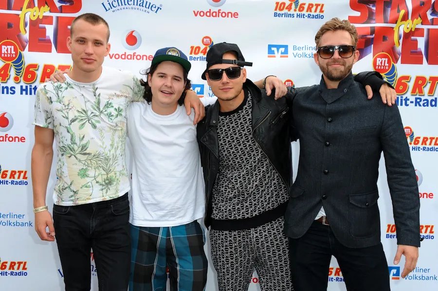 ARTIST TO WATCH: Lukas Graham