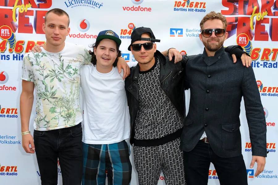 ARTIST TO WATCH: Lukas Graham