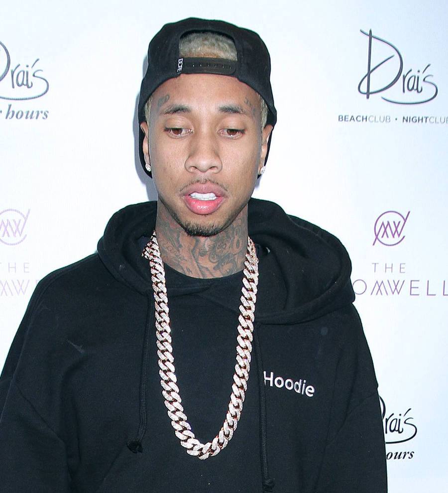 Tyga's arrest warrant rescinded