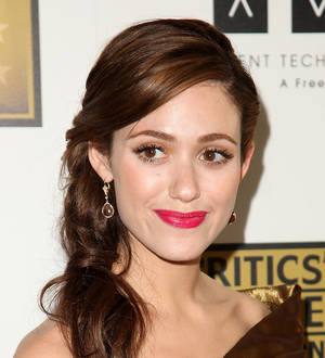 Emmy Rossum releasing standards album