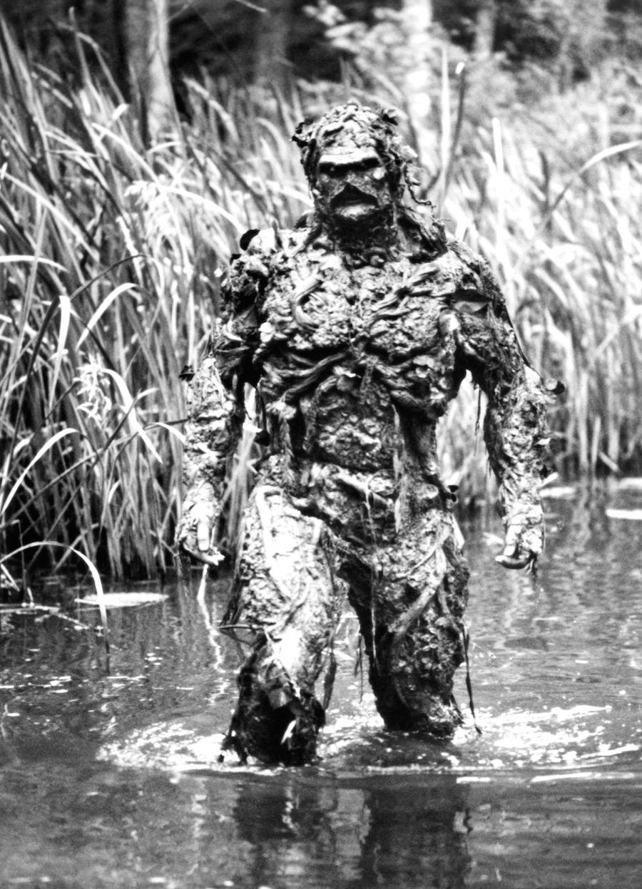 ICYMI: Len Wiseman Bringing "Swamp Thing" to DC Universe's Streaming Service!