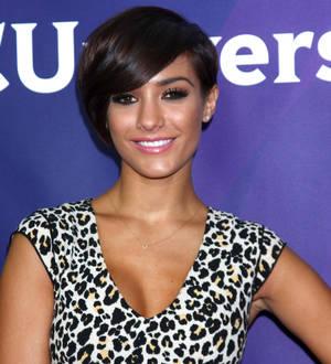 Frankie Sandford's tears over The Saturdays' U.S. move