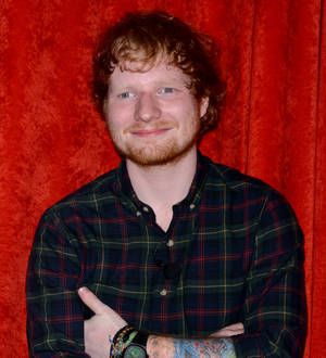 Ed Sheeran stuns young fan with shopping mall duet