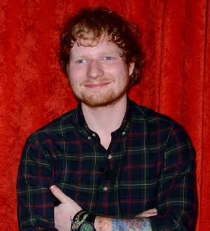 Ed Sheeran stuns young fan with shopping mall duet