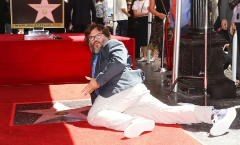 Jack Black