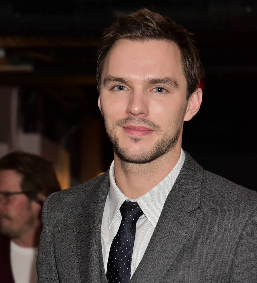 Nicholas Hoult opens up about girlfriend Bryana Holly