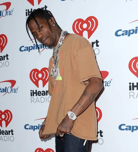 Travis Scott sued over fan's concert fall