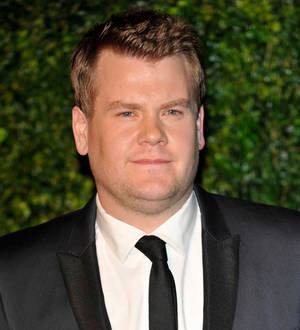 James Corden battling tonsillitis ahead of BRITs