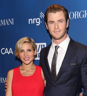 Chris Hemsworth confirms wife is pregnant with twins
