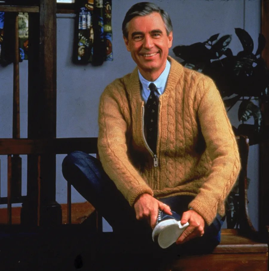 5 Things We Learned About Mister Rogers In 'Won’t You Be My Neighbor?'!