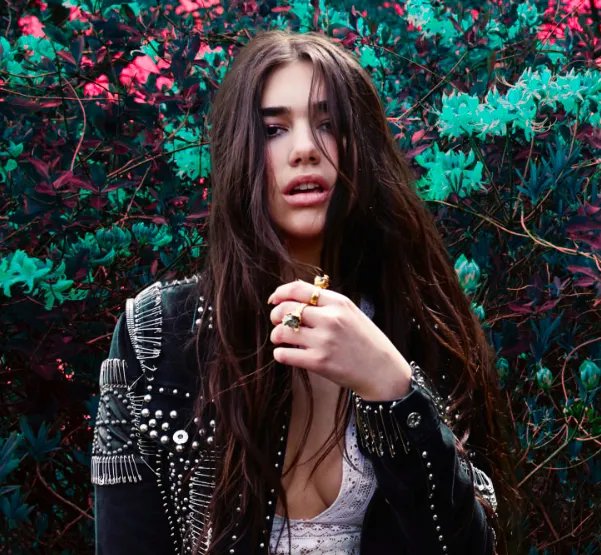 ARTIST TO WATCH: Dua Lipa