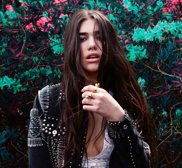 ARTIST TO WATCH: Dua Lipa