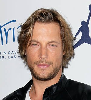 Gabriel Aubry battered and bruised after Thanksgiving bust-up