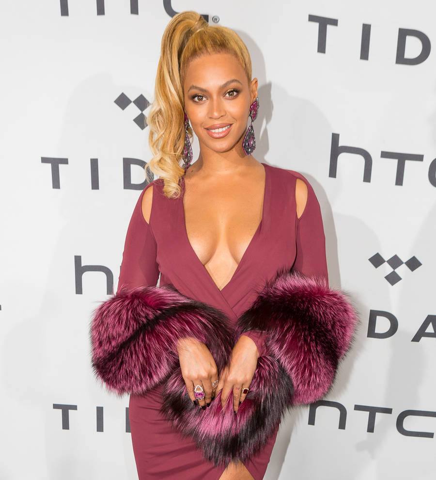 Philip Green believes in Beyonce's Topshop collection