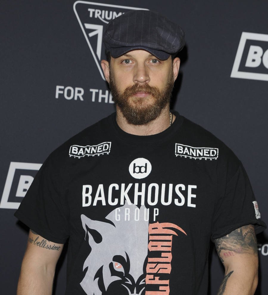 Tom Hardy: 'I would make a great Bond'